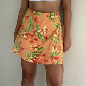 Tommy Bahama Hawaiian Skort🌺